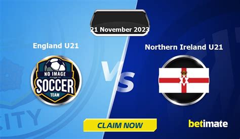 england u21 vs northern ireland u21